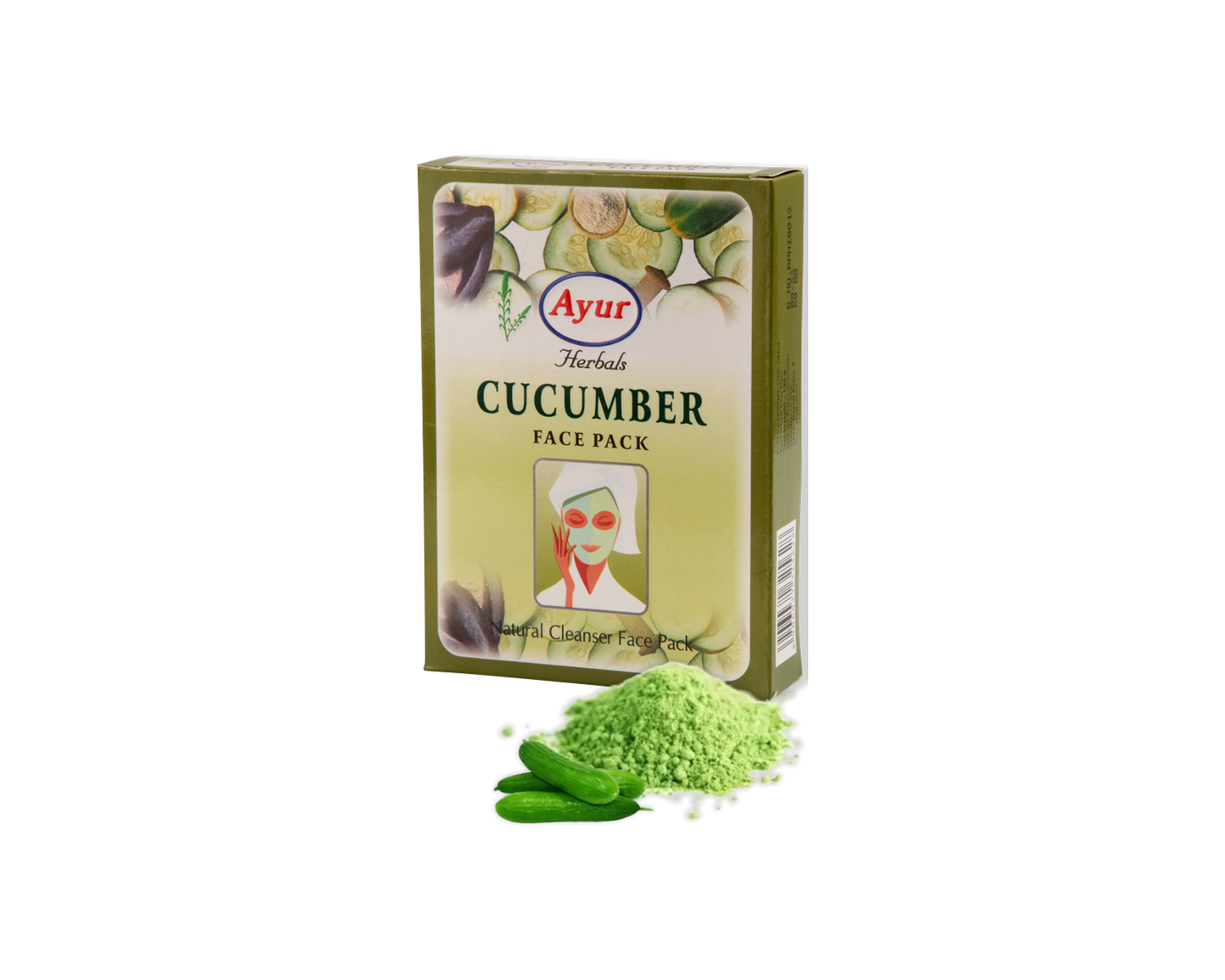 Ayur Face Pack 100g