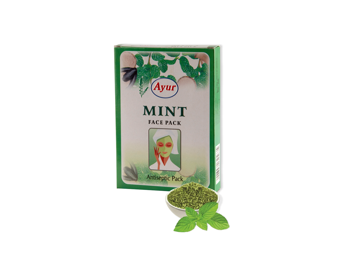 Ayur Face Pack 100g