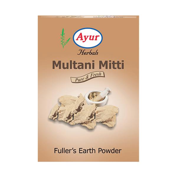 Ayur Face Pack 100g