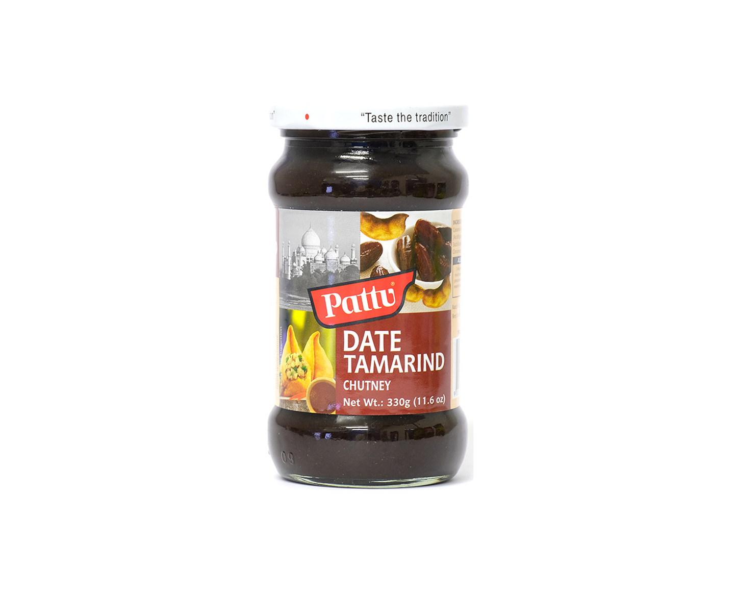 Date & Tamarind Chutney 330g