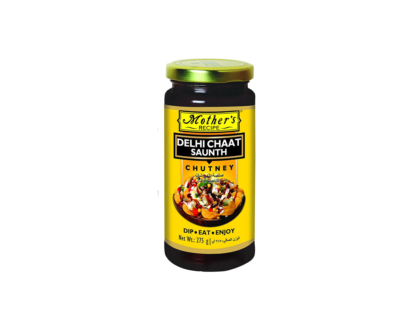Delhi Chat Chutney 275g