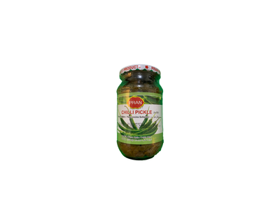Green Chilli Pickle 400g