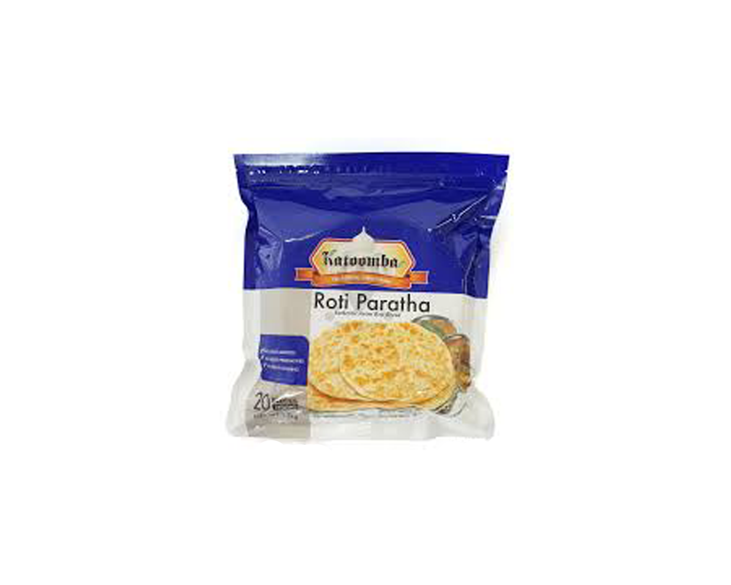 Katoomba Plain Paratha