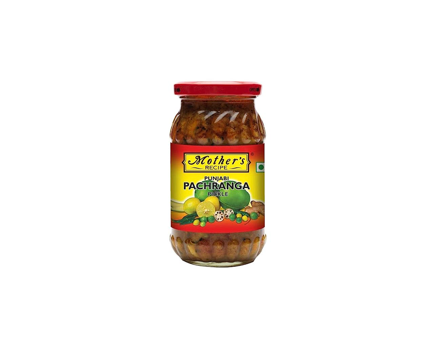 Punjabi Pancharanga Pickle 500g