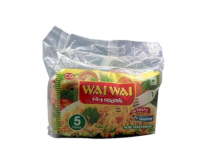 WAI WAI Noodles 5pack