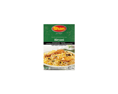 Shan Biryaini Masala 50g