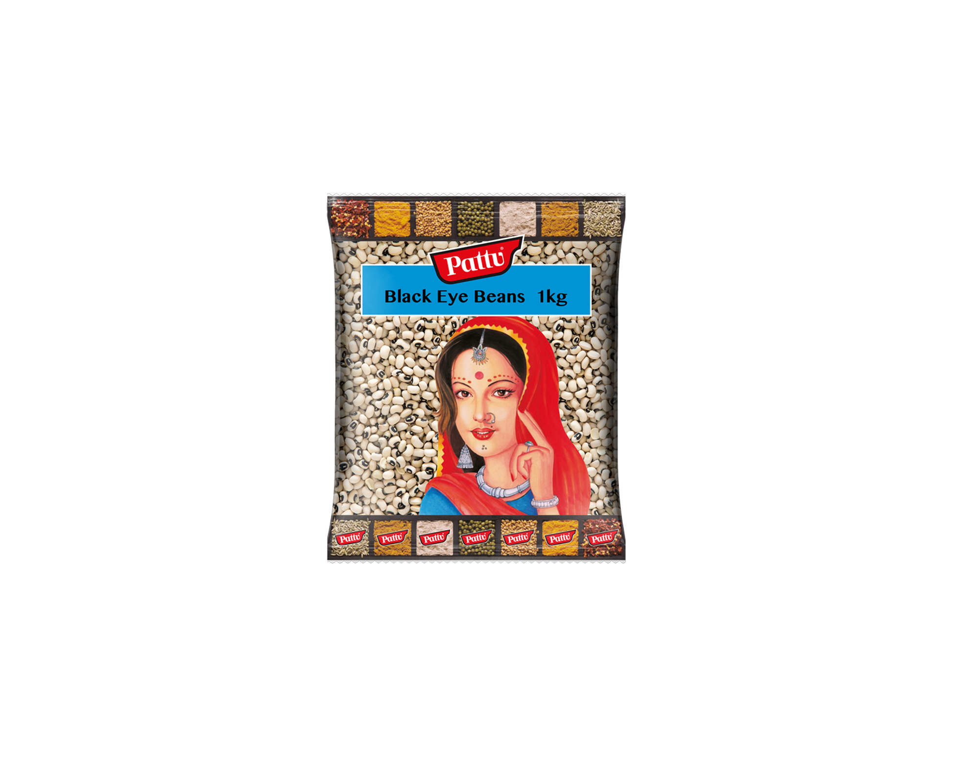 Black Eye Beans 1kg
