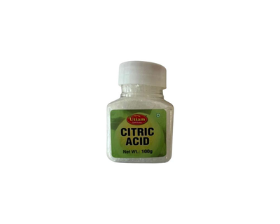 Citric Acid 100g