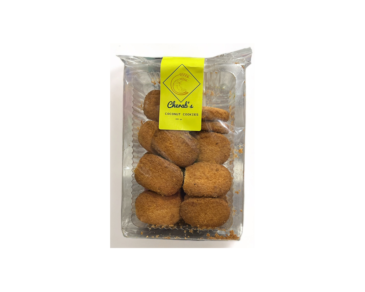 Coconut Cookies 300g