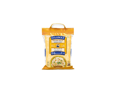 Daawat Golden Sella Basmati 5kg