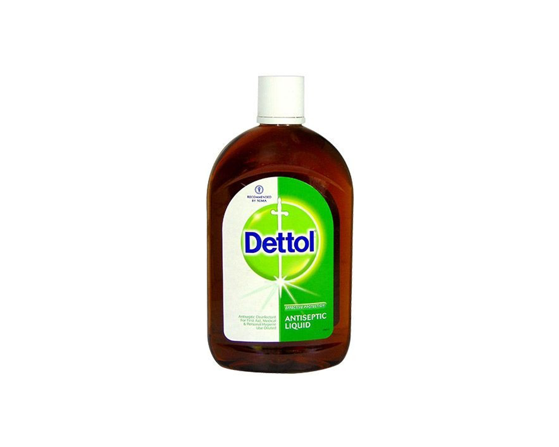 DETTOL - ANTISEPTIC LIQUID 100ML