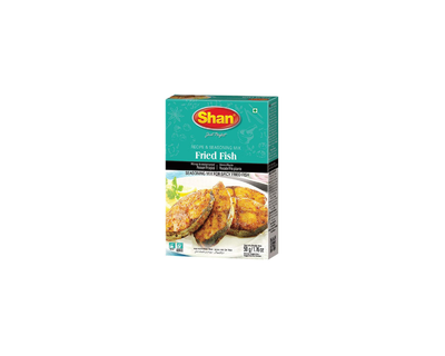 Shan Fried Fish Masala 50g