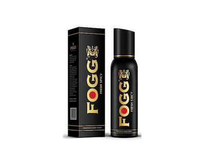 Fogg Deodorant Black