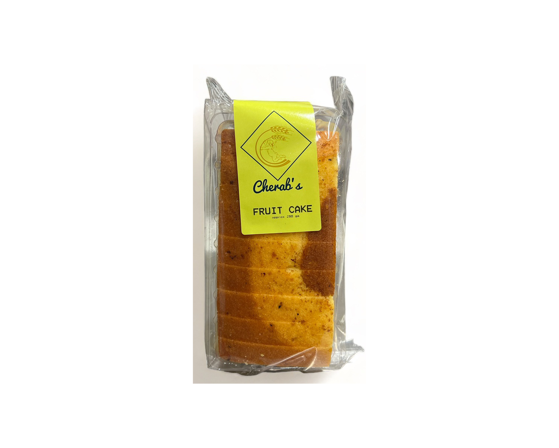 Fruit Cake 200g