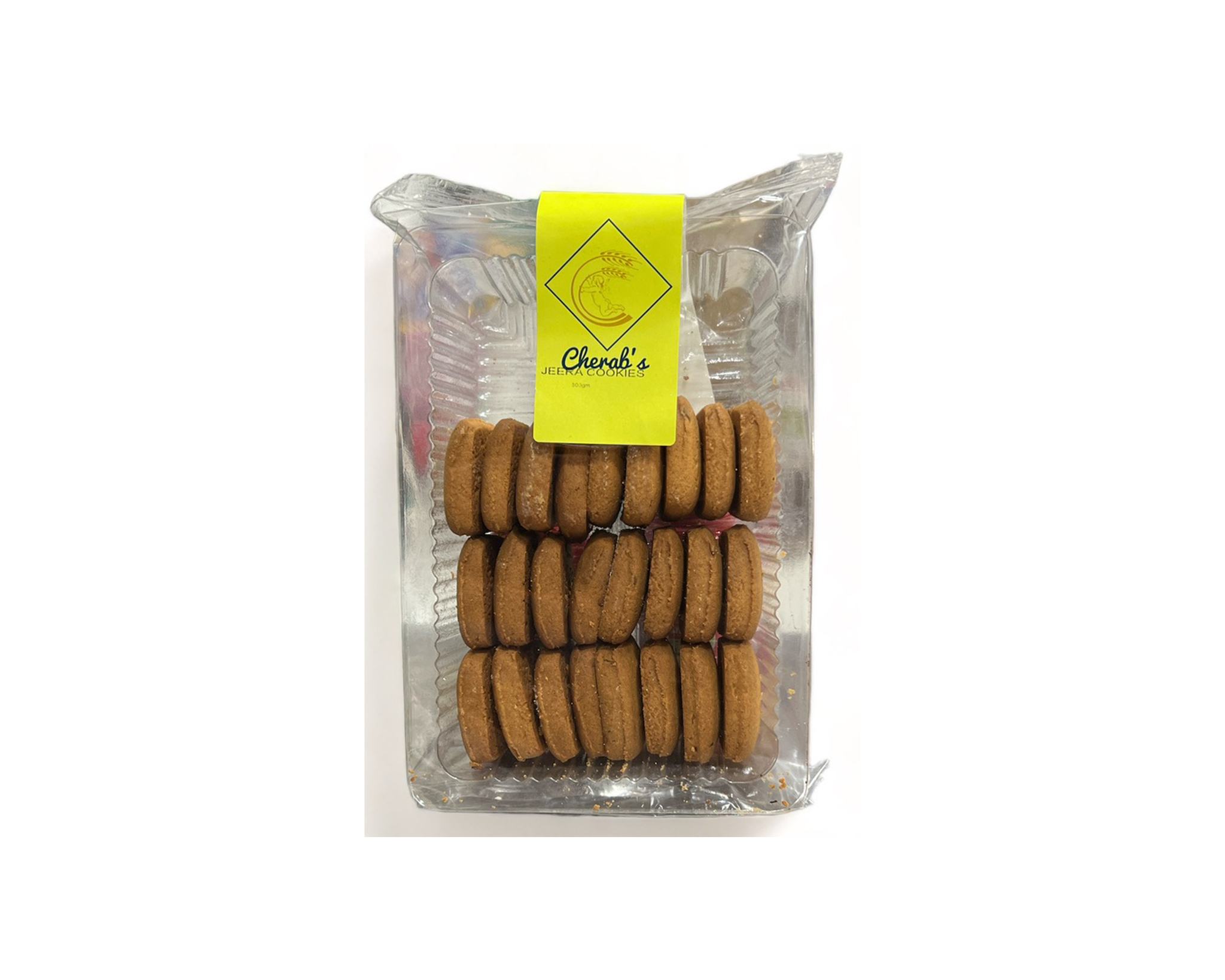 Jeera Cookies 300g – Nepali Pasal