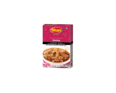 Shan Korma Masala 50g