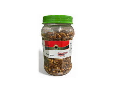 Makkai Bhatmass (Roasted Corn Soyabean)
