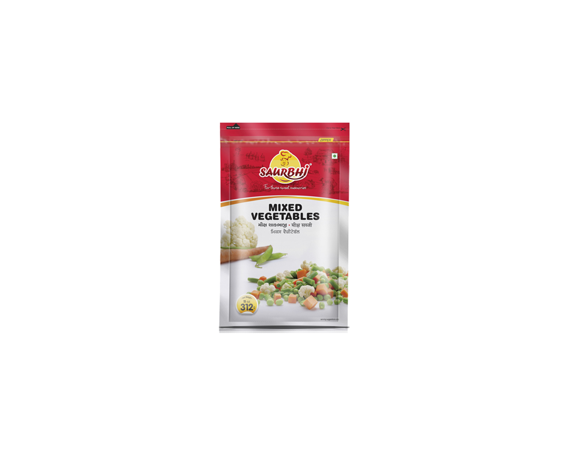 Mix Vegetables