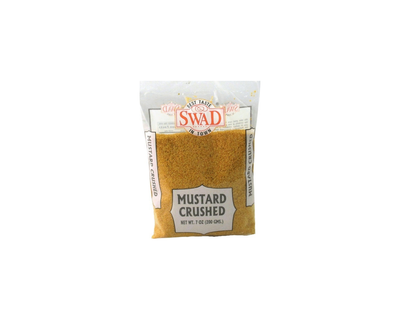 Yellow Musturd Crushed 200g