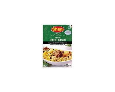 Shan Mutton Biryaini 50g