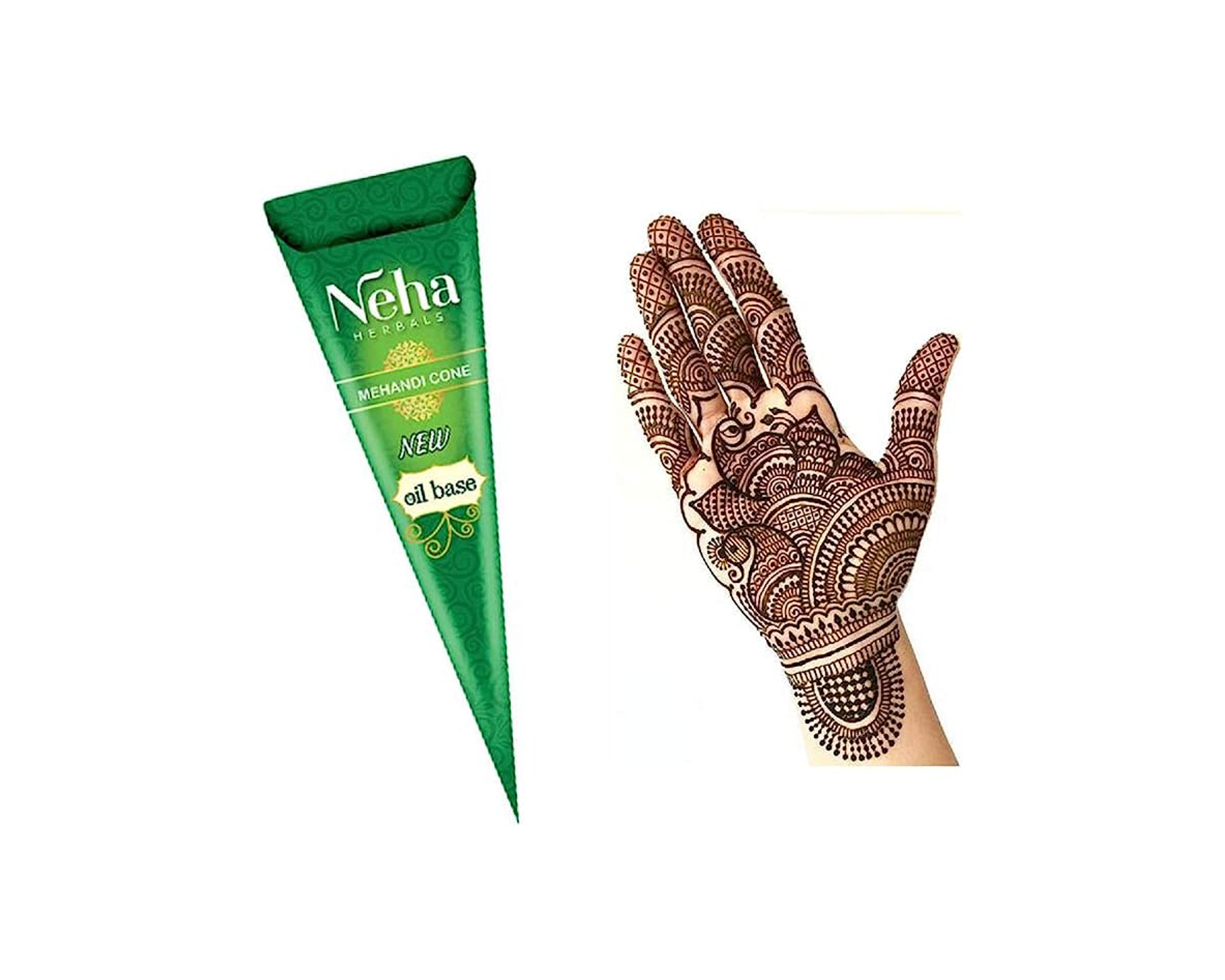 Cone Henna