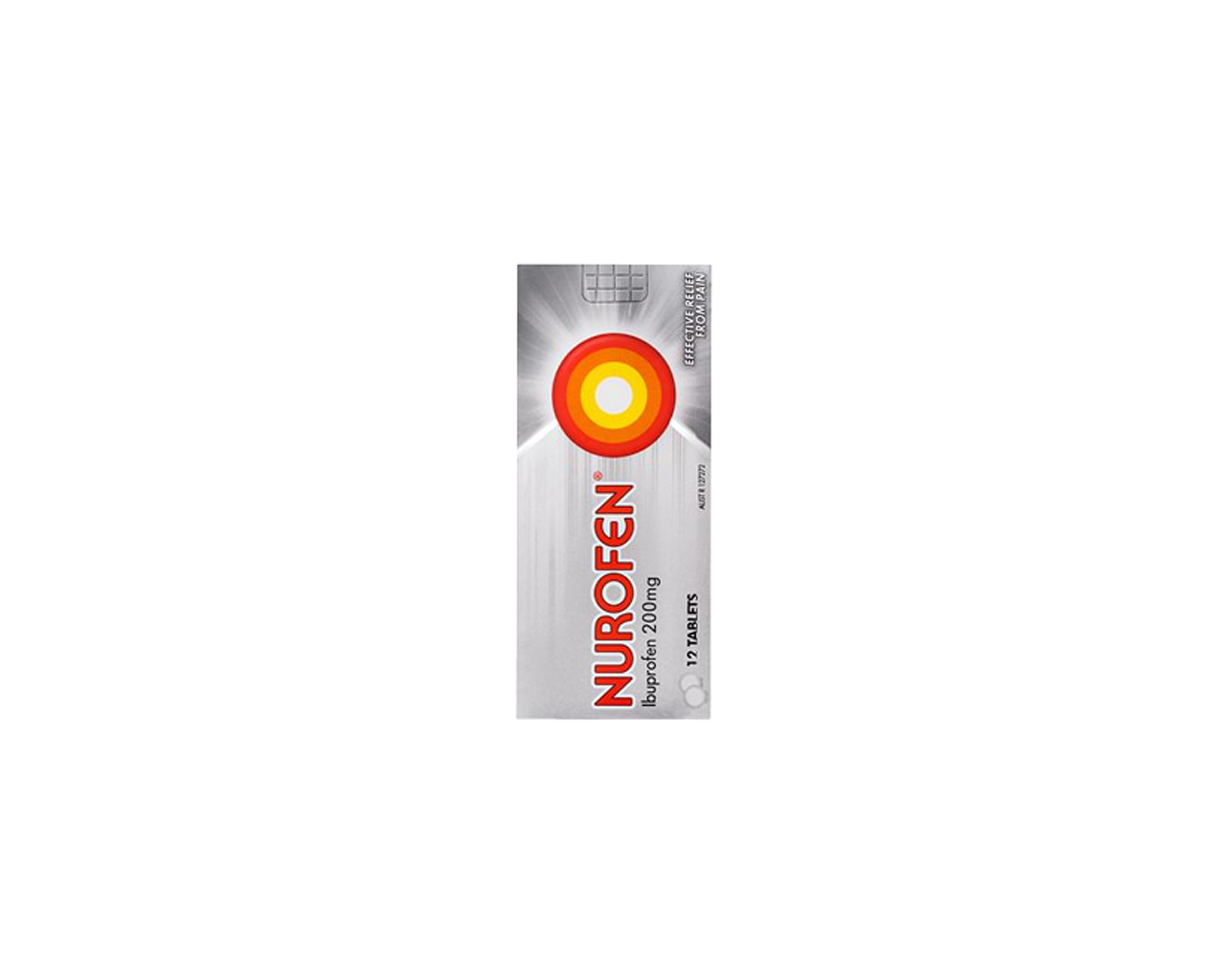 Novophen Tablets Nurofen Tablets 12 Pack – Nepali Pasal