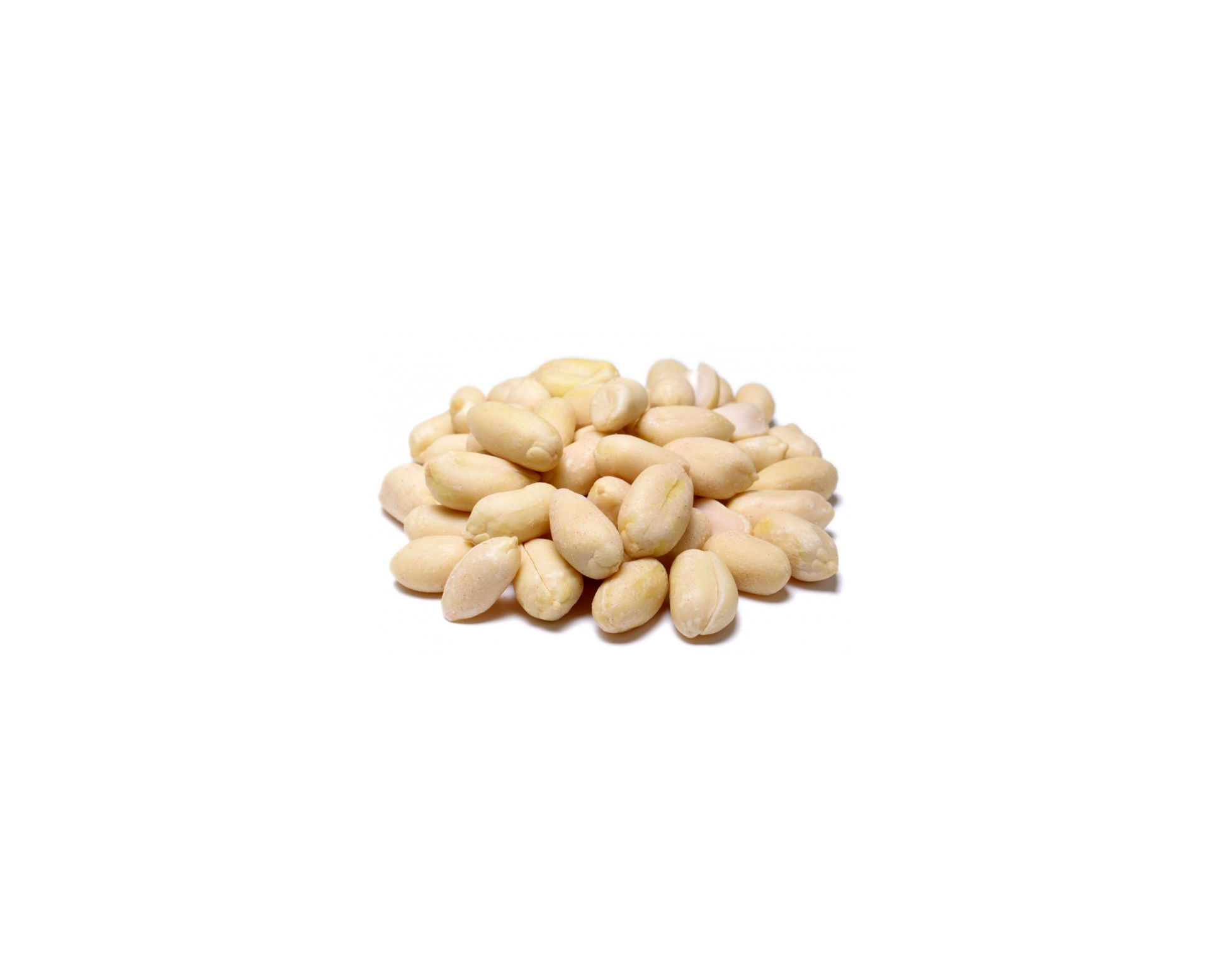 Peanuts Blanched