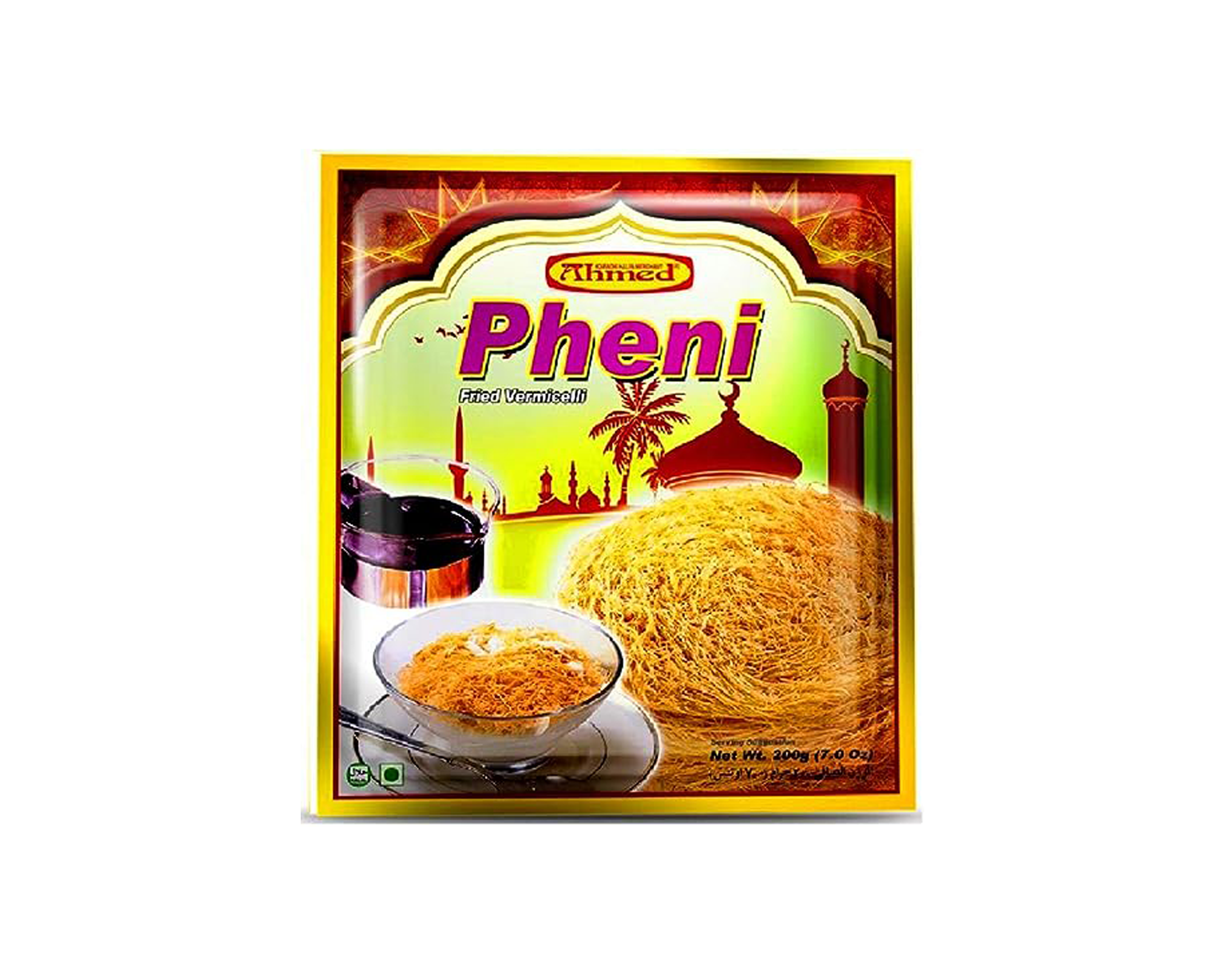 Ahmed Pheni 200g – Nepali Pasal - Please note Do not make any payments ...
