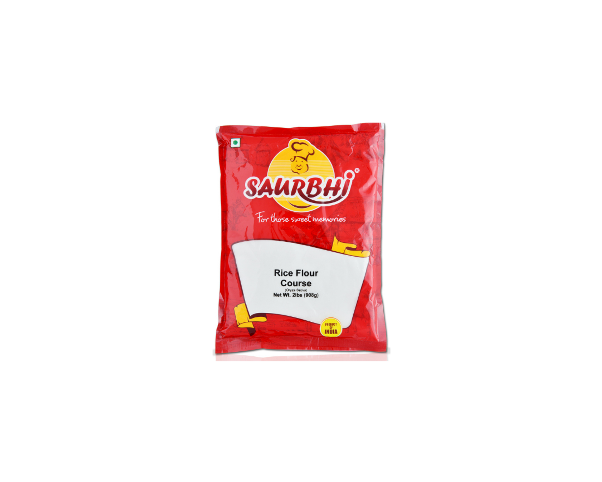 Rice Flour Course 908g