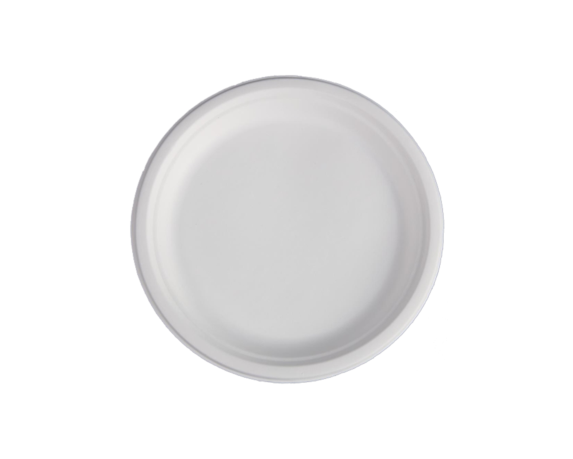 Paper Plates Round 40Pcs
