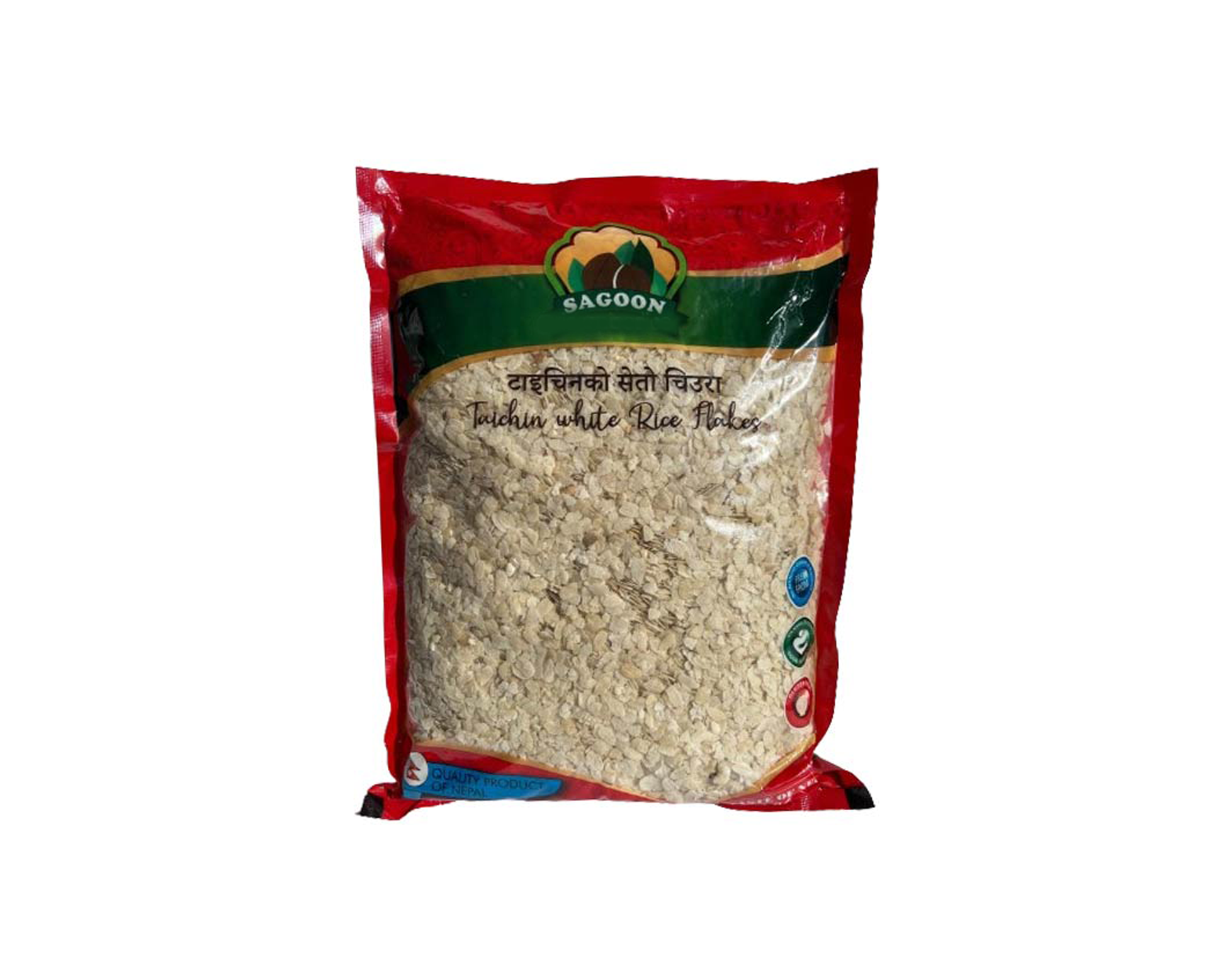 Taichin White Beaten Rice