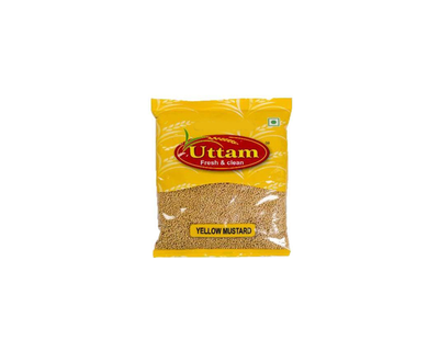 Musturd Seed Yellow 200g