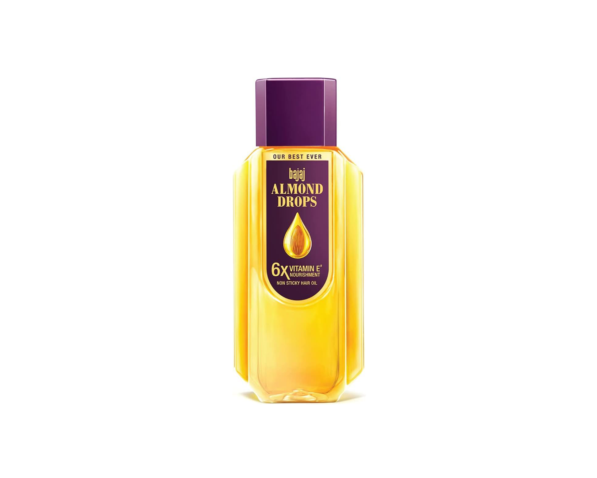 Bajaj Almond Hair Oil 200ml – Nepali Pasal - Main Image