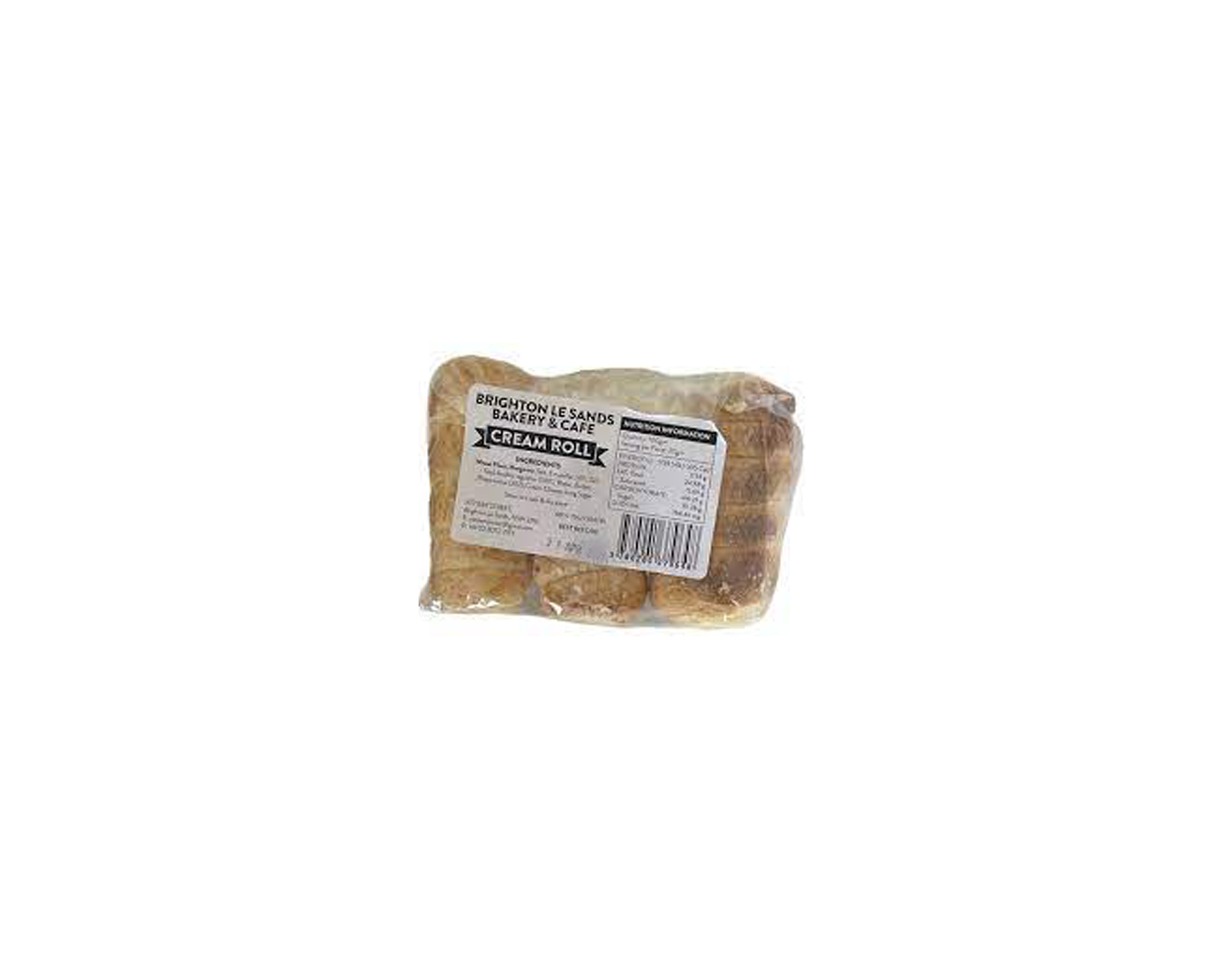 Cream Roll 100g