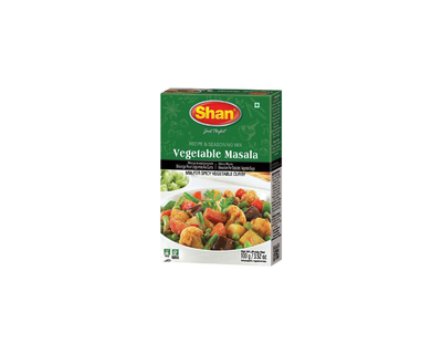Shan Vegetable Masala 100g
