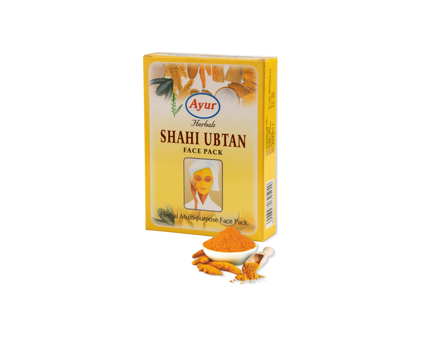 Ayur Face Pack 100g