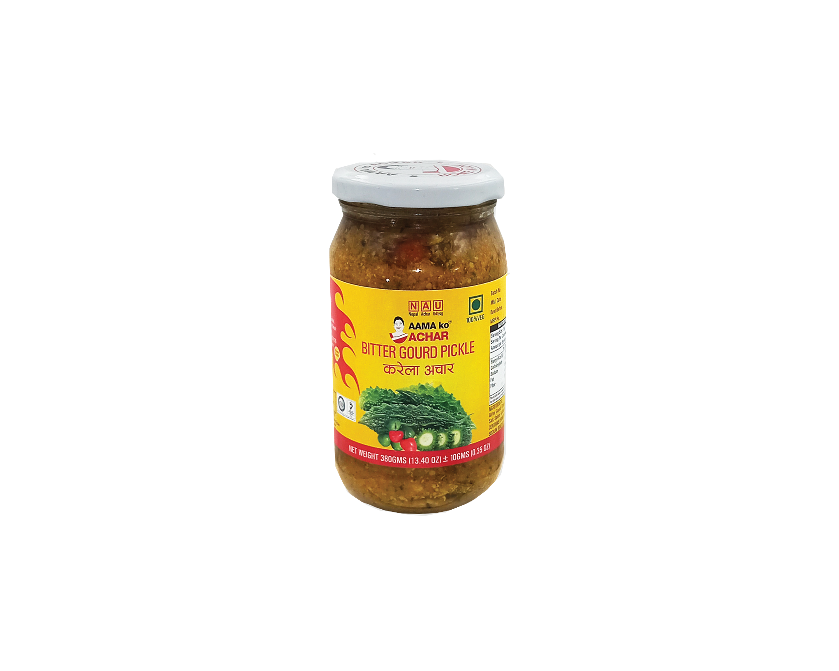 Aama Kerala Pickle – Nepali Pasal
