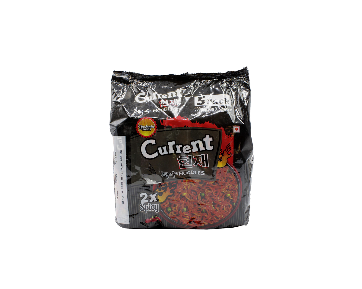 Current 2X Spicy Noodles – Nepali Pasal - Please note Do not make any ...