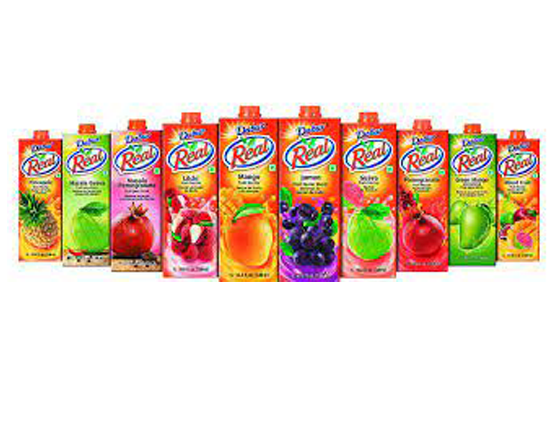 Dabur real juice sale