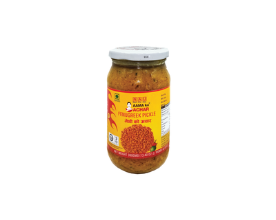 Methi Pickle 380g