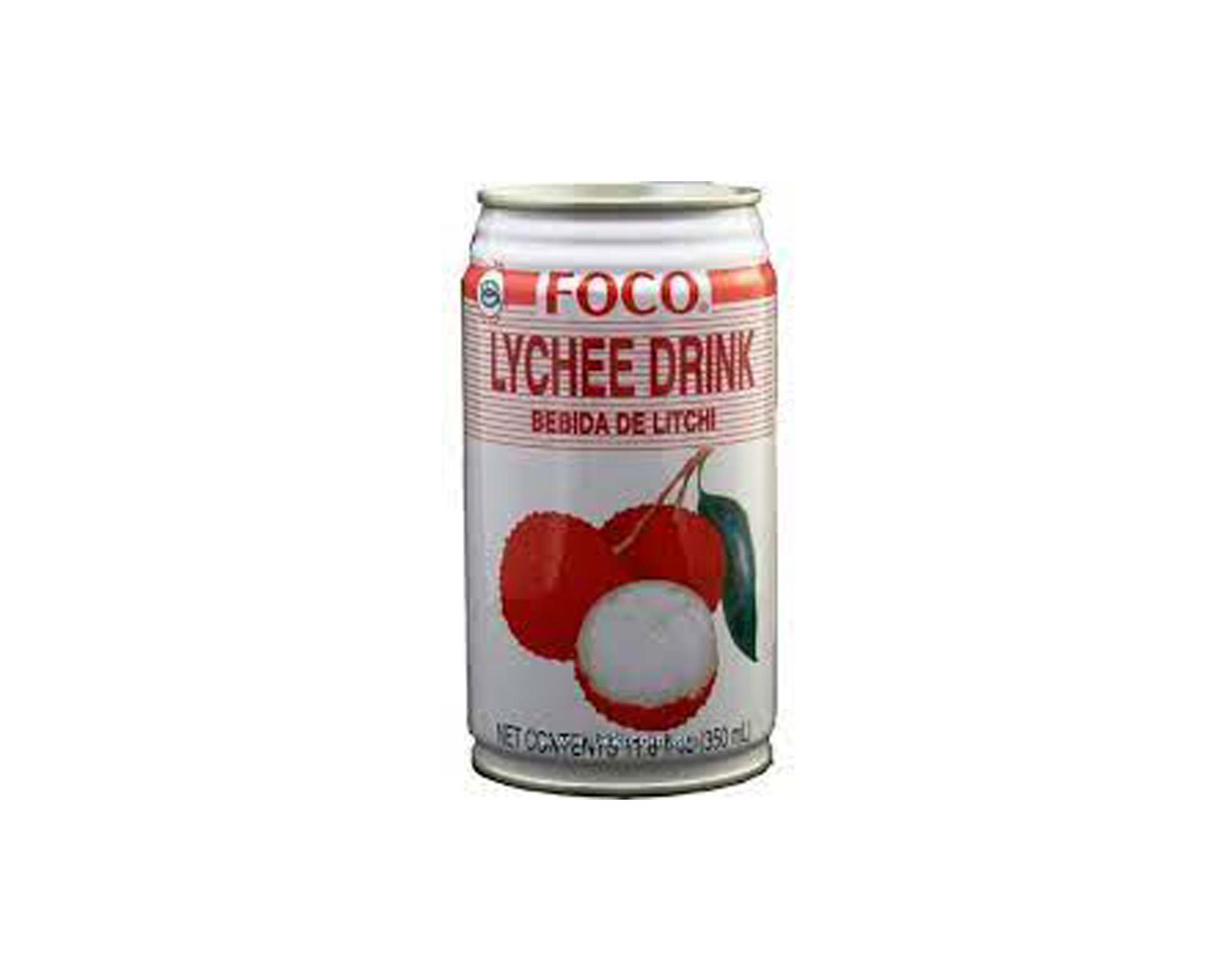 Foco Lychee Nectar 350ml