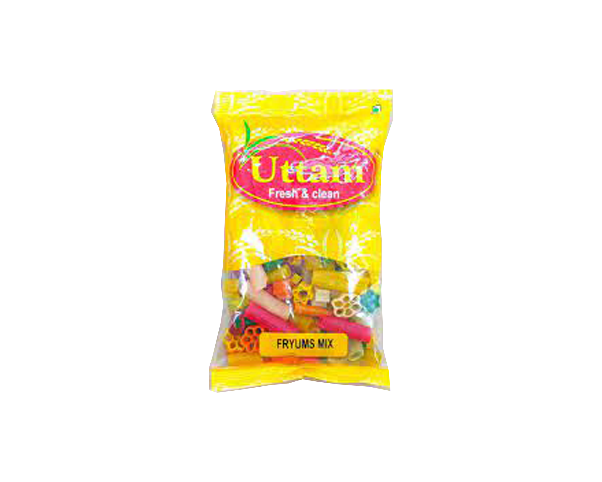 Fryums Mix UTTAM  