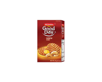 Gooday Cashew Biscuits