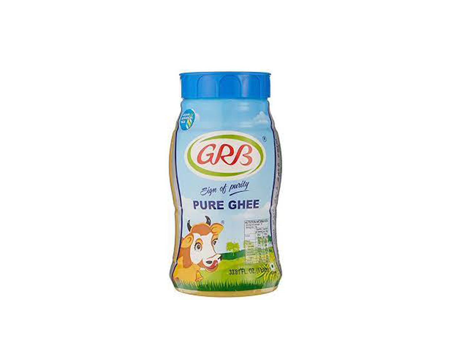 GRB Cow Ghee