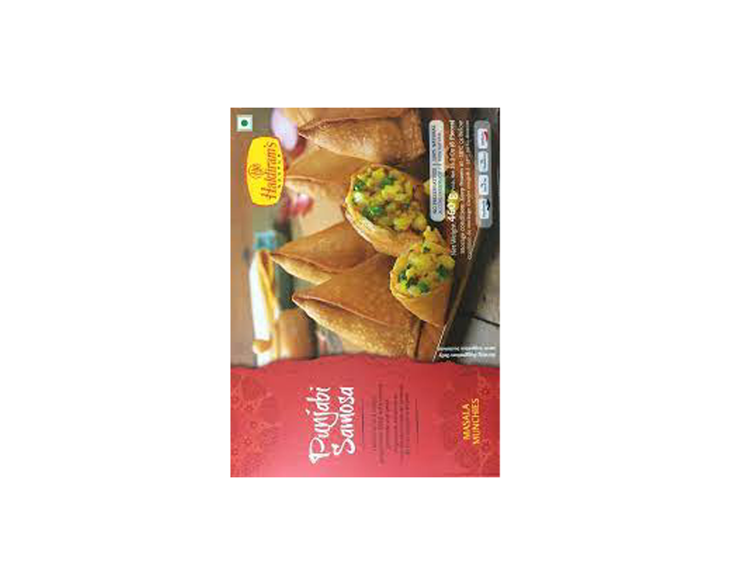 Haldiram's Punjabi Samosa