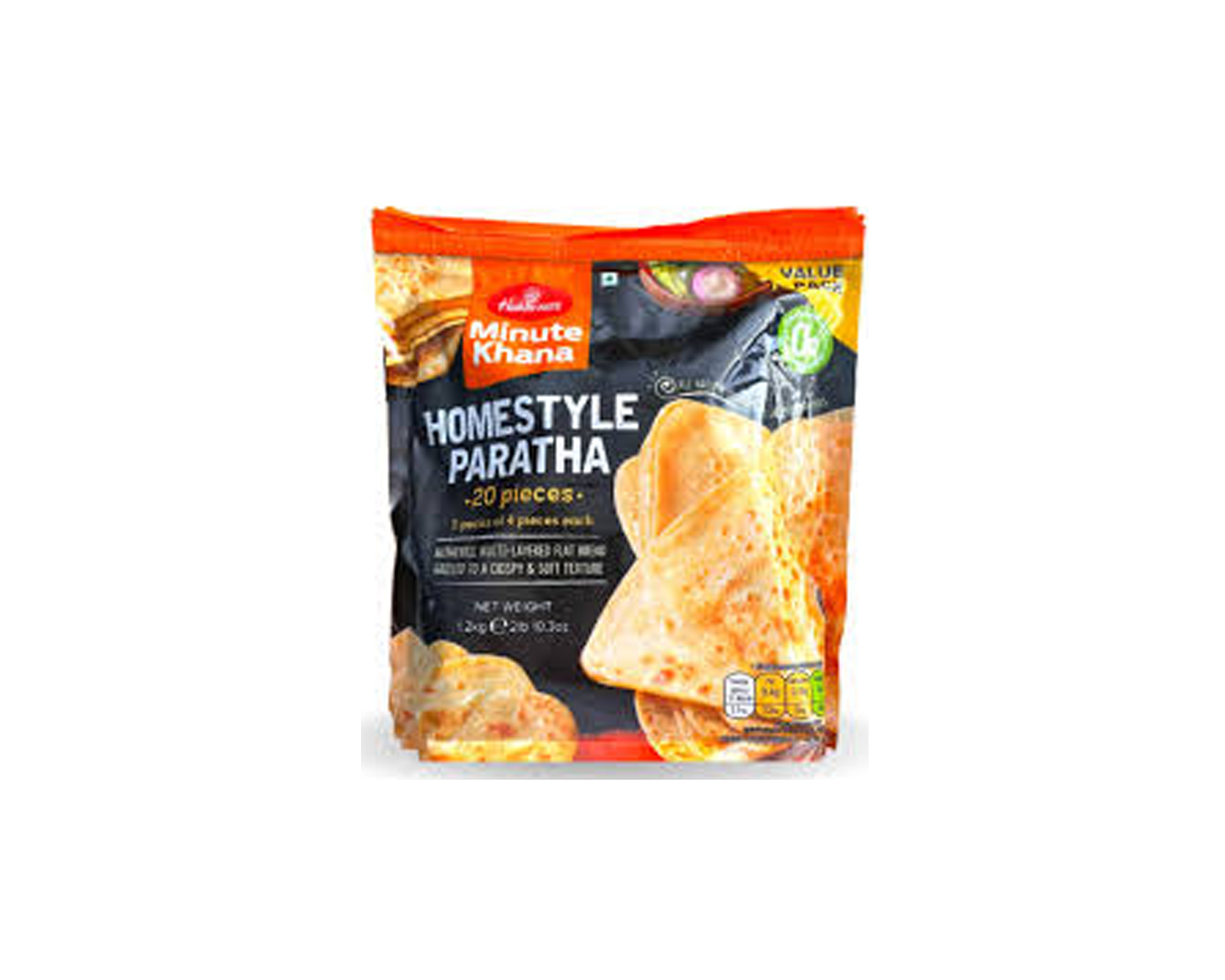 Haldiram's Home Style Paratha