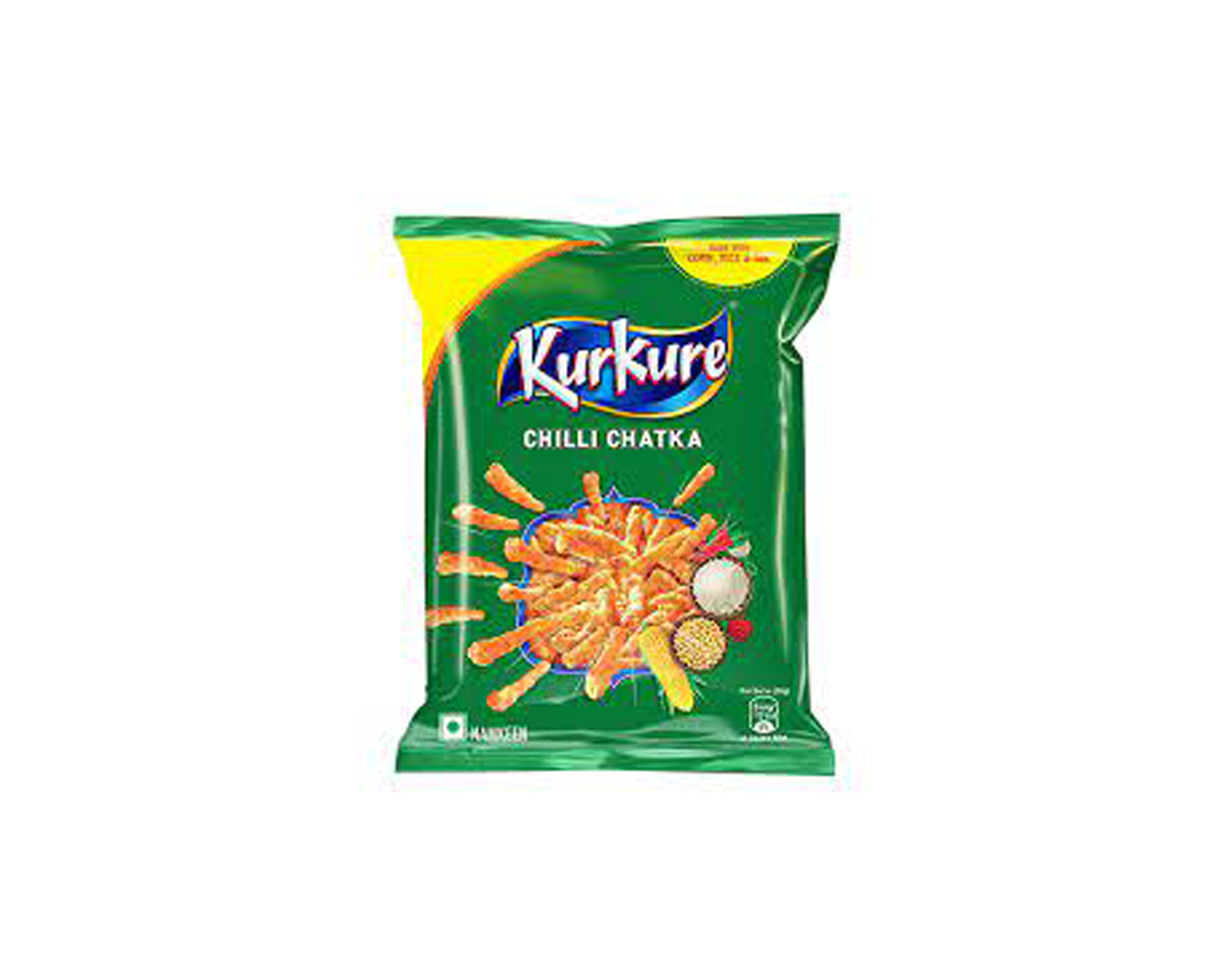 Kurkure Chilli Chatka