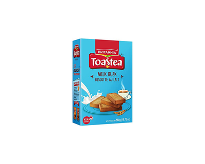 Milk Rusk