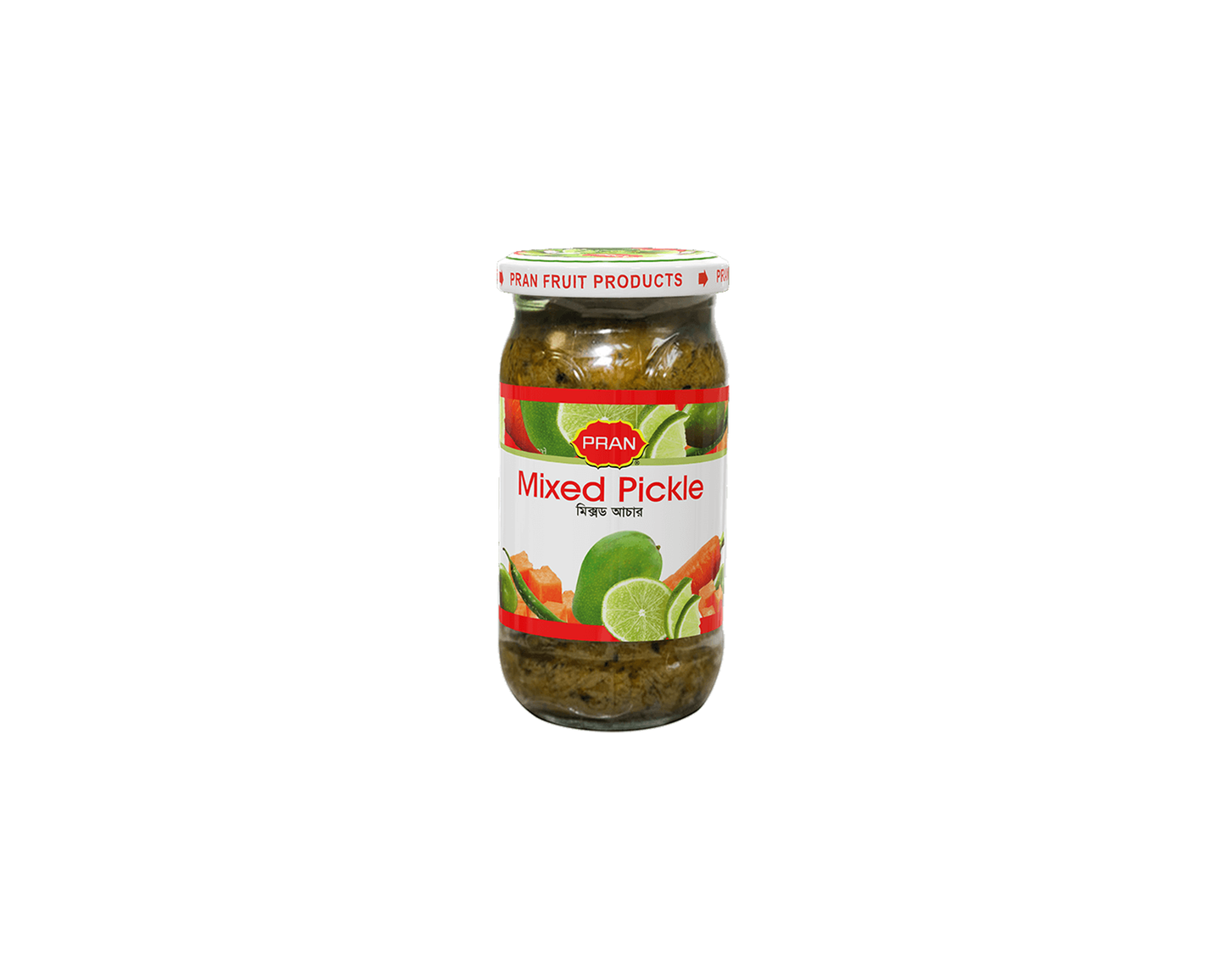 Mixed Pickle 400g