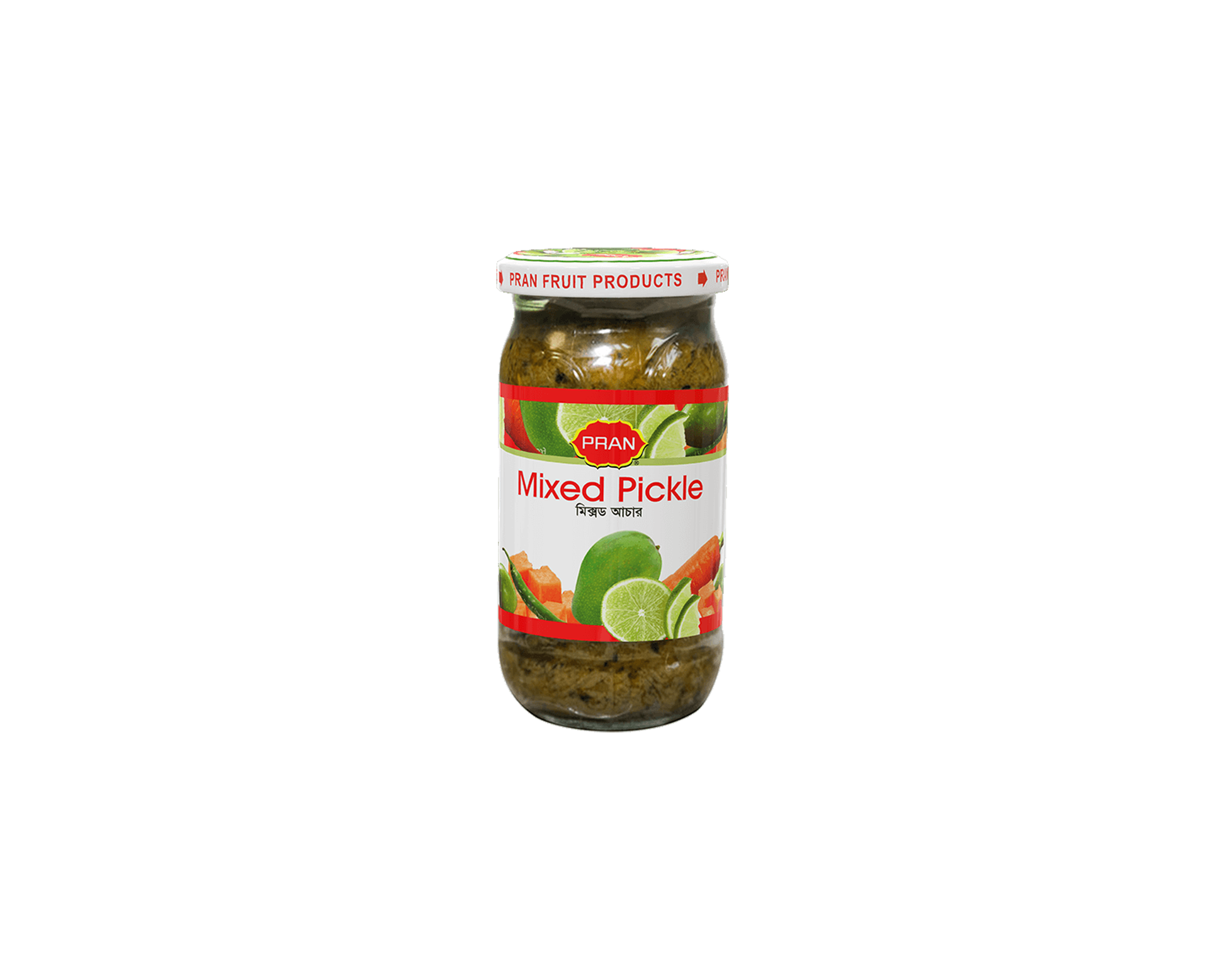 Mixed Pickle 400g